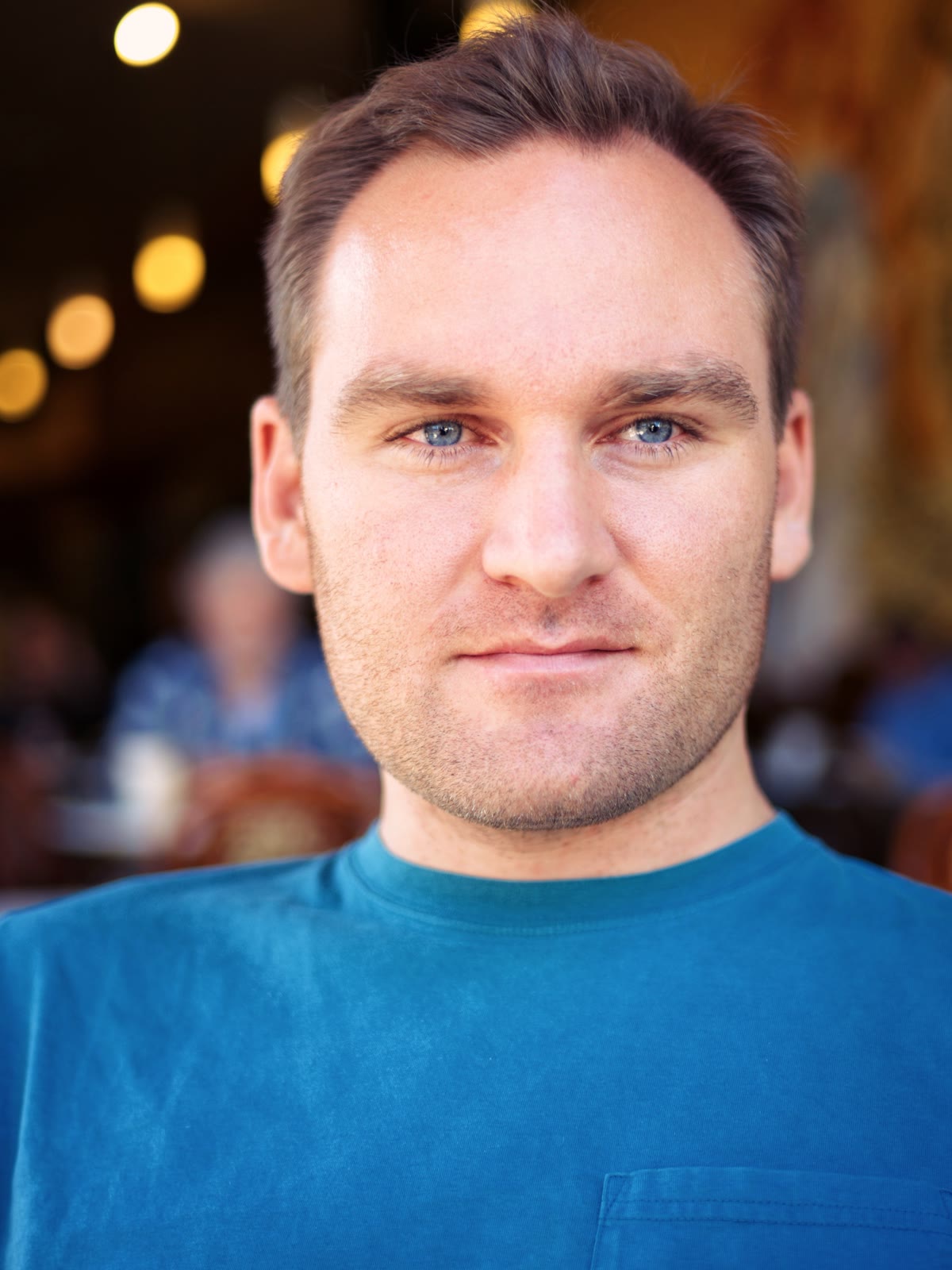 Tylor Norwood, founder of Quotable Pictures
