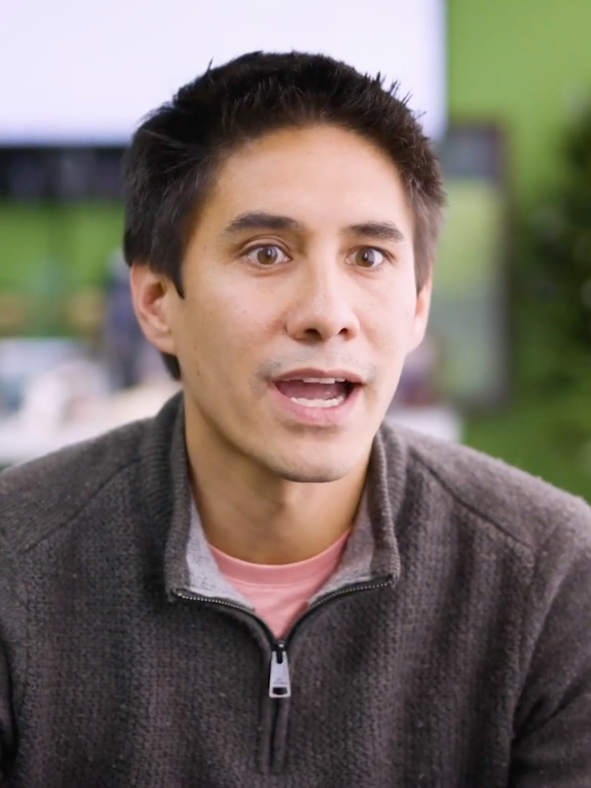 Glassdoor: Employee voices — Interview portraits