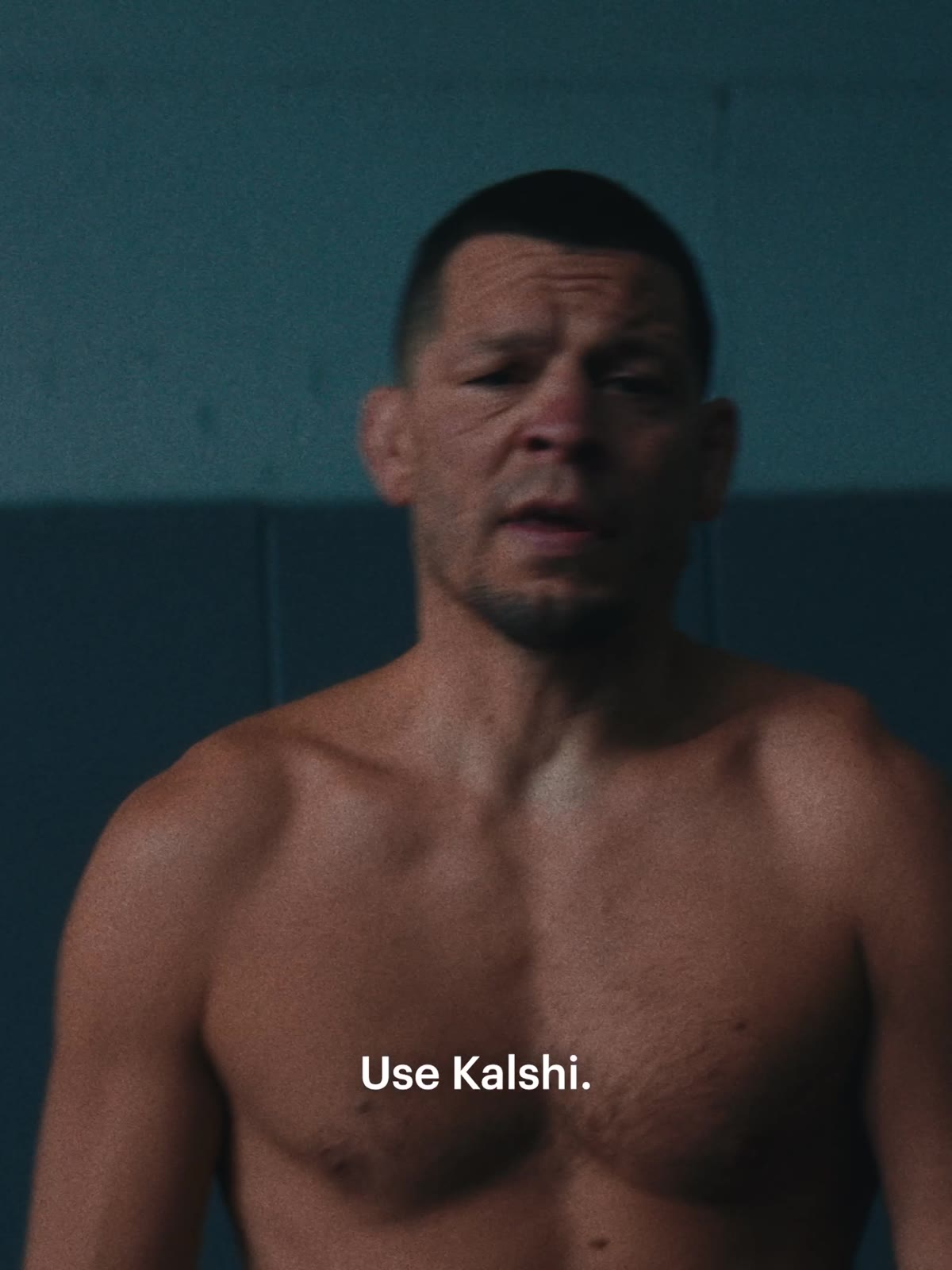 Kalshi: Nate, unscripted — Portrait