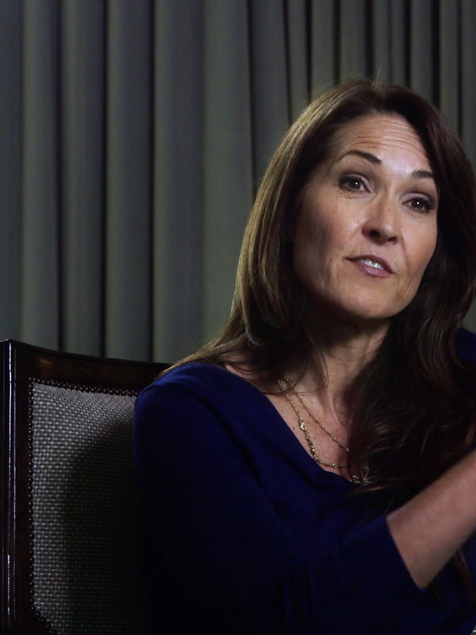 Robin's Wish: Susan Schneider Williams — Portrait