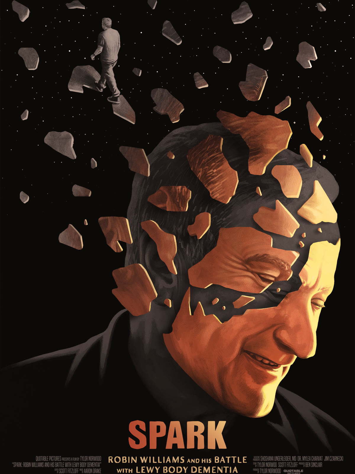 Spark: The experts — Interview portraits